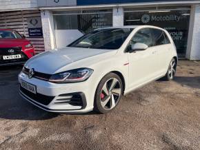 VOLKSWAGEN GOLF 2019 (69) at CSG Motor Company Chalfont St Giles