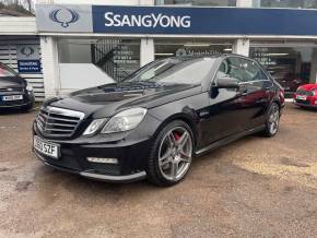 MERCEDES-BENZ E CLASS 2010 (60) at CSG Motor Company Chalfont St Giles