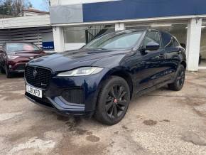 JAGUAR F-PACE 2021 (21) at CSG Motor Company Chalfont St Giles