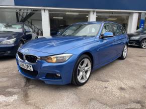 BMW 3 SERIES 2015 (15) at CSG Motor Company Chalfont St Giles