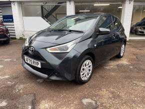 TOYOTA AYGO 2020 (70) at CSG Motor Company Chalfont St Giles