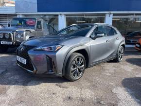 LEXUS UX 2021 (71) at CSG Motor Company Chalfont St Giles