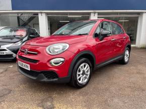 FIAT 500X 2018 (68) at CSG Motor Company Chalfont St Giles