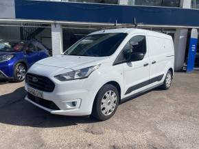 FORD TRANSIT CONNECT 2019 (68) at CSG Motor Company Chalfont St Giles