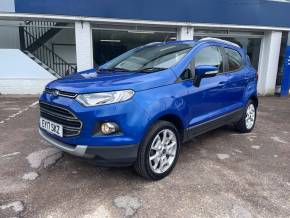 FORD ECOSPORT 2017 (17) at CSG Motor Company Chalfont St Giles