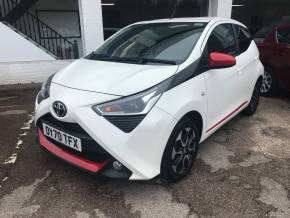 TOYOTA AYGO 2020 (70) at CSG Motor Company Chalfont St Giles