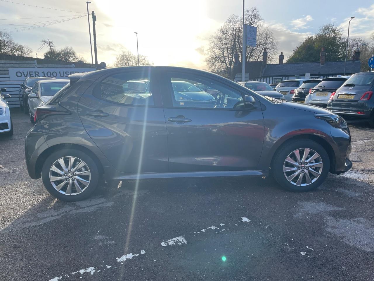 2022 Toyota Yaris 1.5 Hybrid Icon 5dr CVT - APPLE CAR PLAY - R/CAMERA - BLUETOOTH