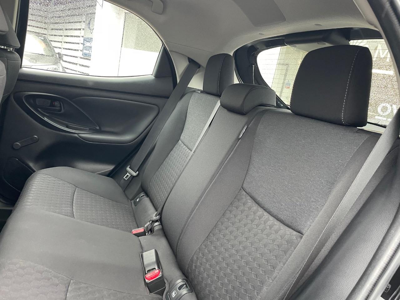 2022 Toyota Yaris 1.5 Hybrid Icon 5dr CVT
