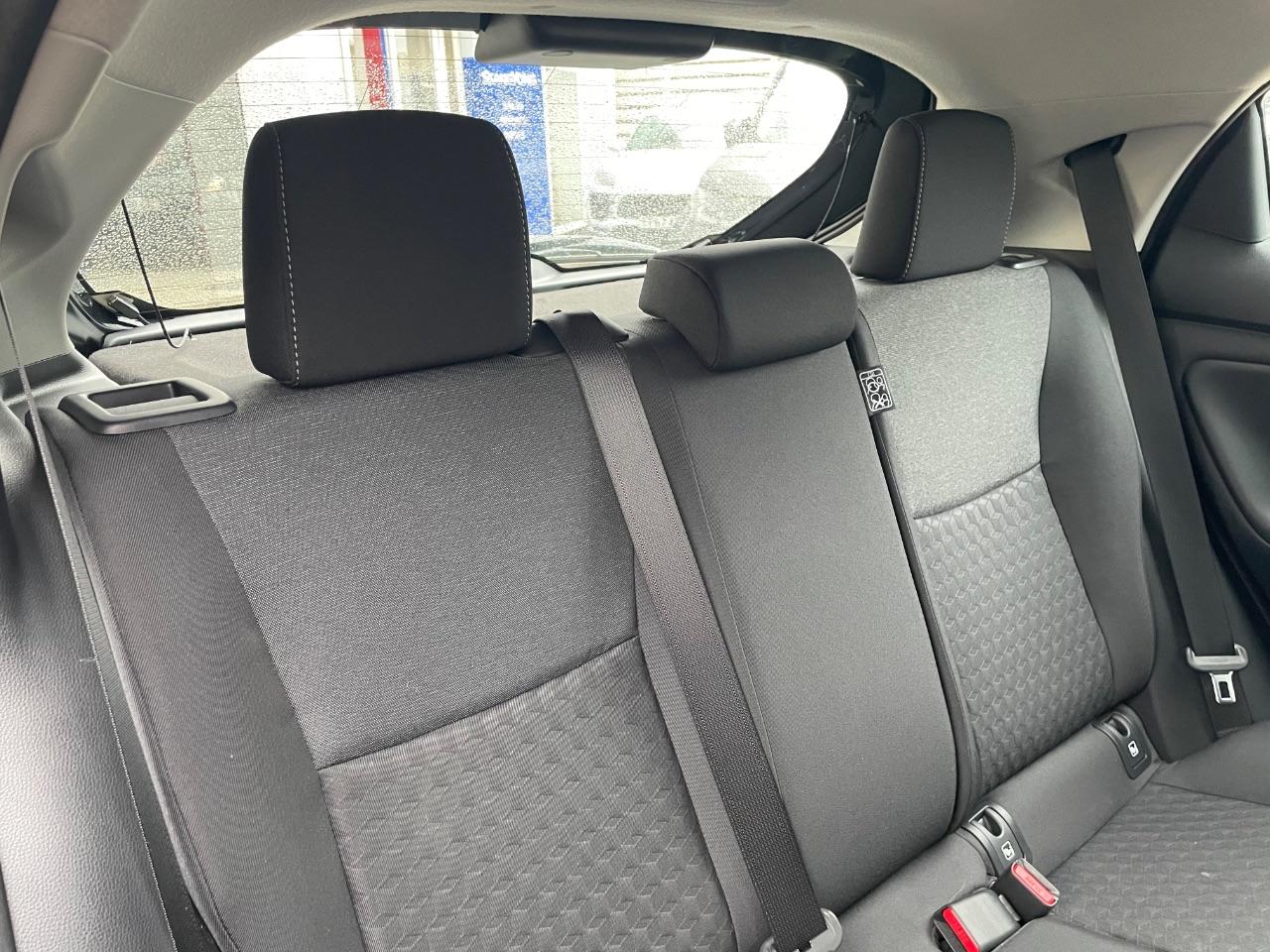 2022 Toyota Yaris 1.5 Hybrid Icon 5dr CVT