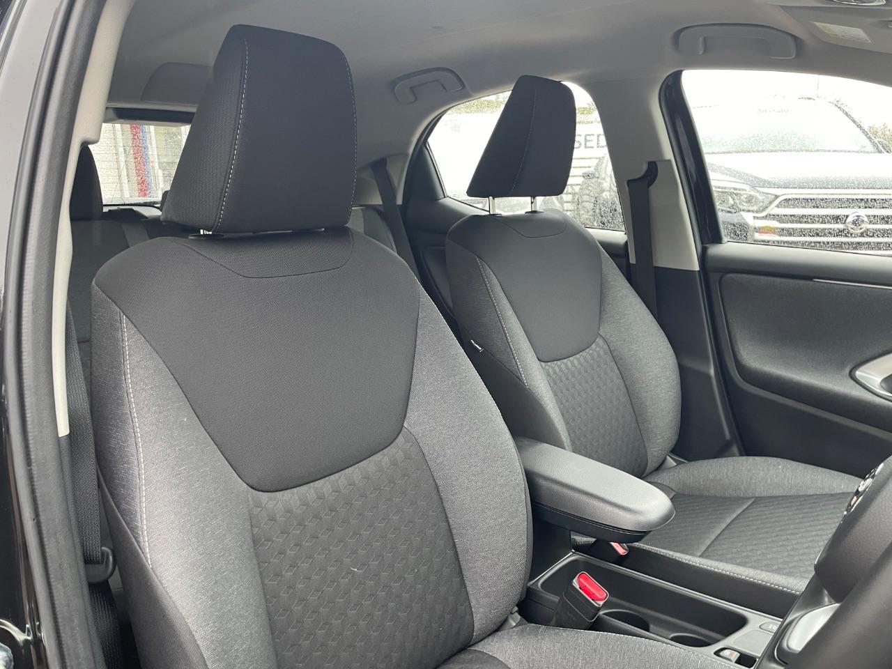2022 Toyota Yaris 1.5 Hybrid Icon 5dr CVT
