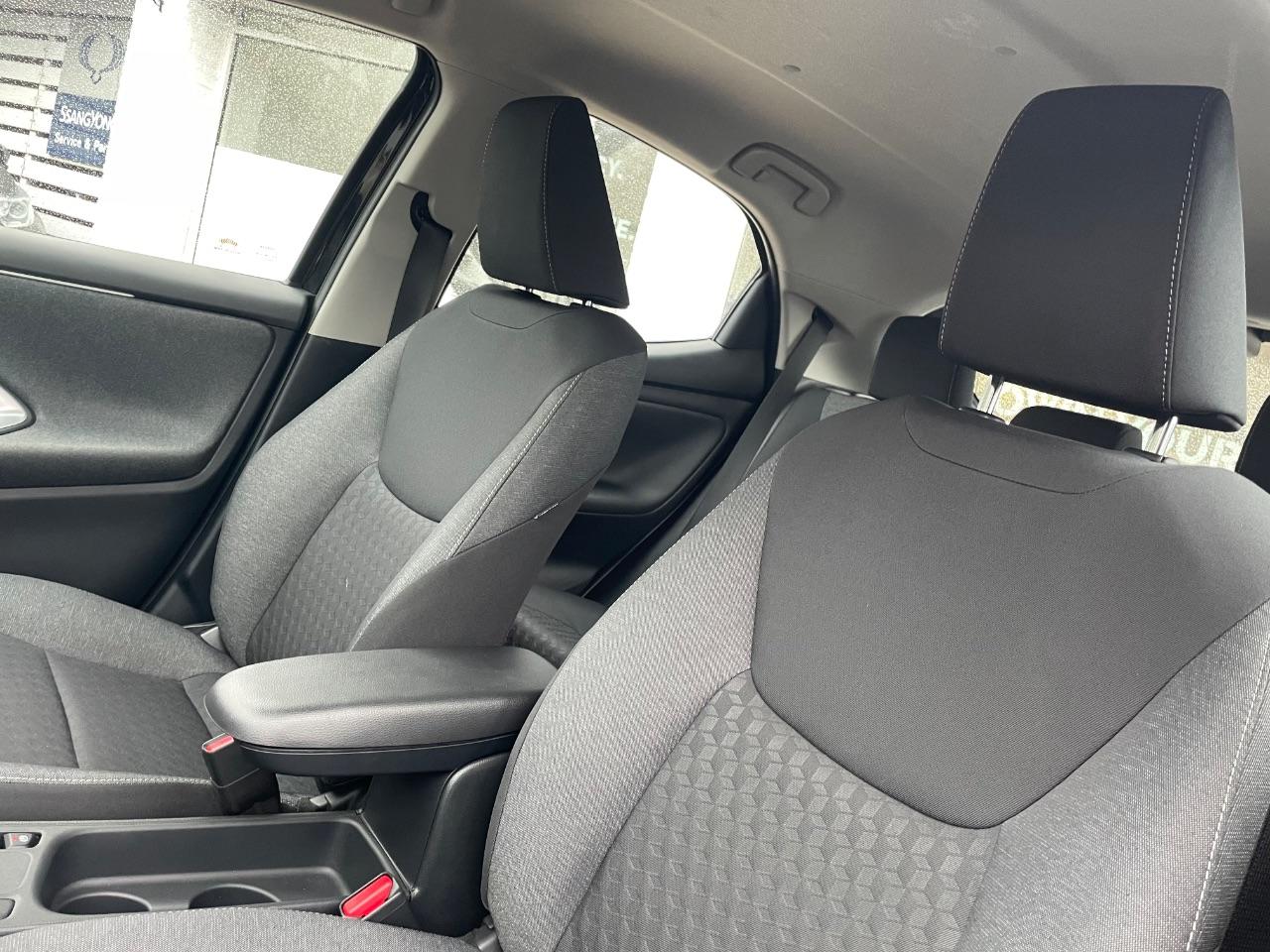 2022 Toyota Yaris 1.5 Hybrid Icon 5dr CVT