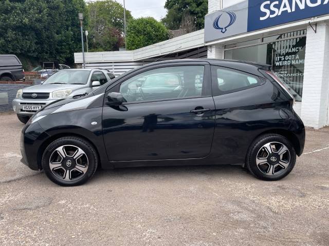 2015 Toyota Aygo 1.0 VVT-i X-Clusiv 3dr - AIR CON - REAR CAMERA - BLUETOOTH - 15