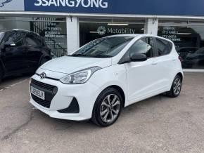 HYUNDAI I10 2019 (69) at CSG Motor Company Chalfont St Giles