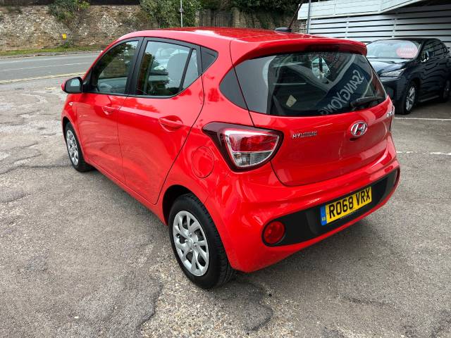 2018 Hyundai i10 1.0 SE 5dr - AIR CON -  BLUETOOTH - ALLOYS