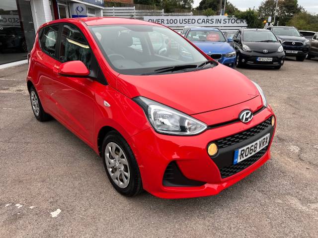 2018 Hyundai i10 1.0 SE 5dr - AIR CON -  BLUETOOTH - ALLOYS