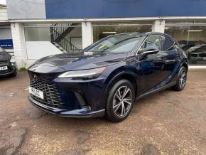 2023 (23) Lexus RX at CSG Motor Company Chalfont St Giles