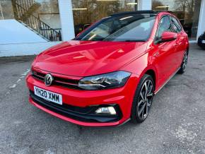 2020 (20) Volkswagen Polo at CSG Motor Company Chalfont St Giles