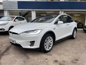 2017 (17) Tesla Model X at CSG Motor Company Chalfont St Giles