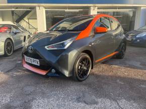 2020 (70) Toyota Aygo at CSG Motor Company Chalfont St Giles