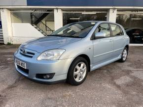 TOYOTA COROLLA 2006 (06) at CSG Motor Company Chalfont St Giles