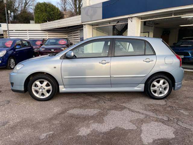 2006 Toyota Corolla 1.4 VVT-i Colour Collection 5dr - FTSH - AIR CON - ALLOYS -