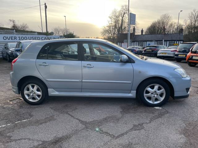 2006 Toyota Corolla 1.4 VVT-i Colour Collection 5dr - FTSH - AIR CON - ALLOYS -