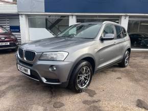 2012 (12) BMW X3 at CSG Motor Company Chalfont St Giles