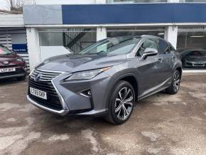 Lexus RX at CSG Motor Company Chalfont St Giles