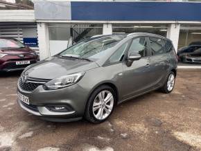 VAUXHALL ZAFIRA 2017 (67) at CSG Motor Company Chalfont St Giles