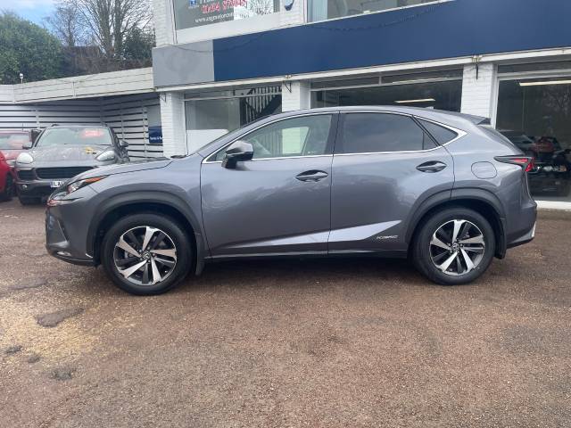 2018 Lexus Nx 300h 2.5 Premier 5dr CVT - SUNROOF -