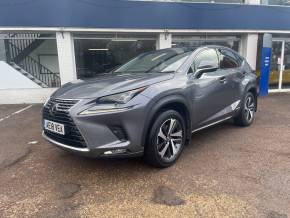 LEXUS NX 2018 (18) at CSG Motor Company Chalfont St Giles