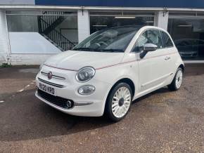 FIAT 500 2020 (20) at CSG Motor Company Chalfont St Giles