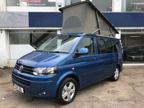 VOLKSWAGEN CALIFORNIA 2014 (14) at CSG Motor Company Chalfont St Giles