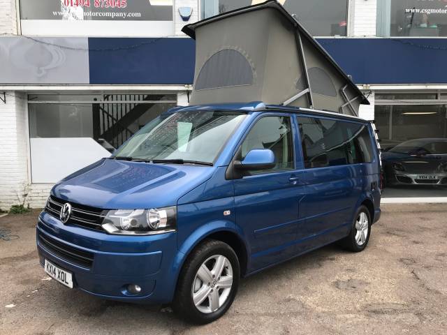 Volkswagen California 2.0 CALIFORNIA SE TDI BMT - POWER ROOF - AUX HEATER - H/ SEATS - MPV Diesel Blue