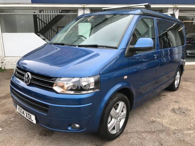 2014 Volkswagen California 2.0 CALIFORNIA SE TDI BMT - POWER ROOF - AUX HEATER - H/ SEATS -