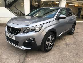Peugeot 3008 at CSG Motor Company Chalfont St Giles