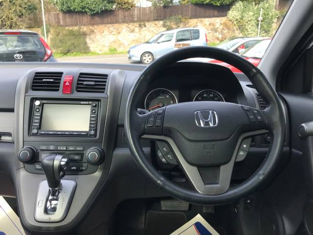 2012 Honda CR-V 2.2 i-DTEC EX 5dr Auto- ONE OWNER - FHSH - NAV - SUNROOF - H/LEATHER