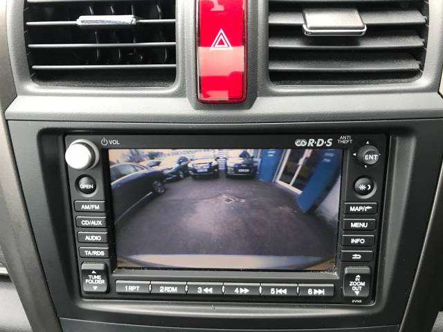 2012 Honda CR-V 2.2 i-DTEC EX 5dr Auto- ONE OWNER - FHSH - NAV - SUNROOF - H/LEATHER
