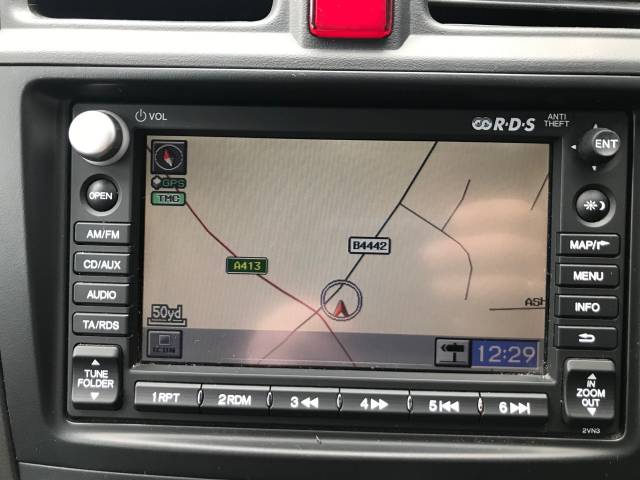2012 Honda CR-V 2.2 i-DTEC EX 5dr Auto- ONE OWNER - FHSH - NAV - SUNROOF - H/LEATHER