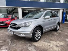 HONDA CR-V 2012 (12) at CSG Motor Company Chalfont St Giles