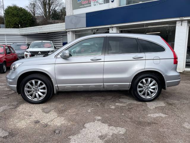2012 Honda CR-V 2.2 i-DTEC EX 5dr Auto- ONE OWNER - FHSH - NAV - SUNROOF - H/LEATHER