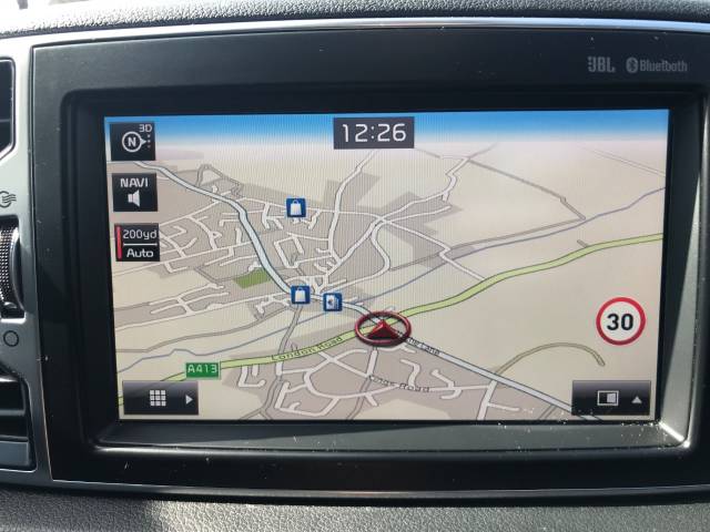2016 Kia Sportage 1.7 CRDi ISG 4 5dr