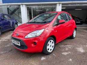 FORD KA 2013 (63) at CSG Motor Company Chalfont St Giles