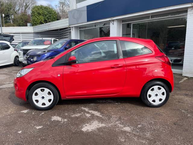 2013 Ford Ka 1.2 Edge 3dr [Start Stop] - FSH - BLUETOOTH - AIR CON