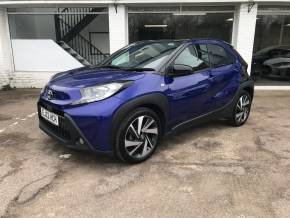 TOYOTA AYGO X 2022 (22) at CSG Motor Company Chalfont St Giles