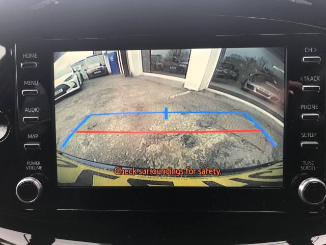 2022 Toyota Aygo X 1.0 VVT-i Edge 5dr Auto - FTSH - APPLE CAR  PLAY - REAR CAMERA