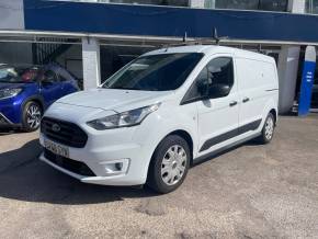 Ford Transit Connect at CSG Motor Company Chalfont St Giles