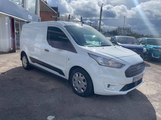 2019 Ford Transit Connect 1.5 EcoBlue 100ps Trend Van