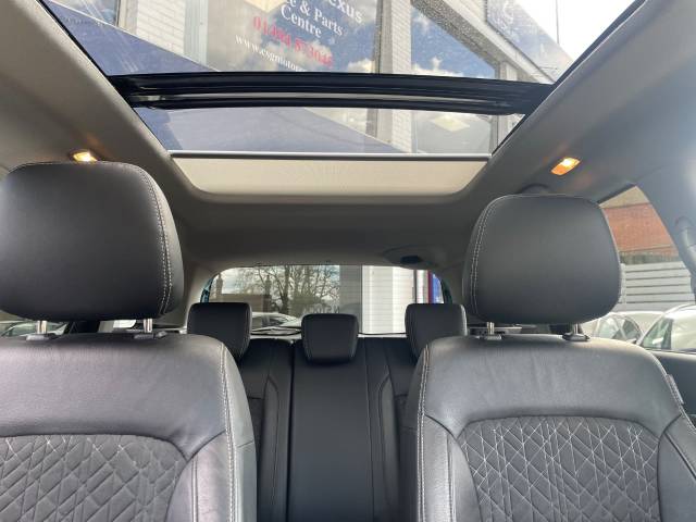 2019 Suzuki Vitara 1.4 Boosterjet SZ5 ALLGRIP 5dr Auto - 1  OWNER - NAV - CAMERA  - BLUETOOTH - 1/2 LEATHER