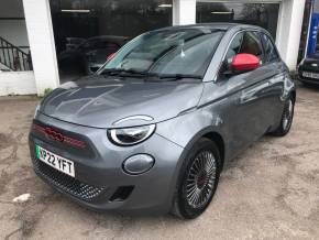 FIAT 500 2022 (22) at CSG Motor Company Chalfont St Giles